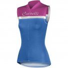 Castelli Promessa Women's Cycling Jersey Sleeveless