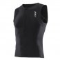 2XU Men's Active Tri Singlet SMALL New