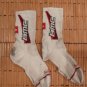 BMC Pro Cycling Team SockGuy Men's Cotton Shoe Covers White L/XL