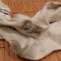 BMC Pro Cycling Team SockGuy Men's Cotton Shoe Covers White L/XL