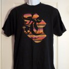 Skullcandy Scurvy T-Shirt Black Medium NEW