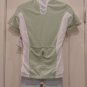 Sugoi Women's RPM Jersey Mint Green Medium Cycling Tri NEW