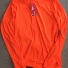 Specialized RBX Sport Cycling Jersey LS Neon Orange Mens Medium New