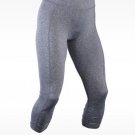 Sugoi Verve Cycling Knicker Gray/Black Size M New
