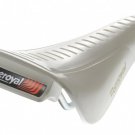 Selle Royal Aeroyal Bicycle BMX Fixie Saddle Seat White New