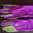Nathan Speedster Women's  Running Glove Pink/Yellow Medium NEW