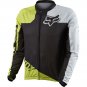 Fox Livewire Race Long Sleeve Cycling Jersey Acid Green Medium NEW