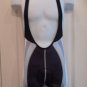 Sugoi Women's RSE Pro Bib Short White/Purple Medium Cycling Tri