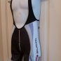 Sugoi Women's RSE Pro Bib Short White/Purple Medium Cycling Tri