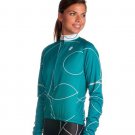 Hincapie Sportswear Ellipse Women's Long Sleeve Cycling Jersey Medium