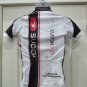 New Sugoi Womens RS Jersey Small White/Black/Red Cycling