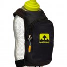 Nathan Speed Draw Plus Insulated Running Fitness Water Bottle Black New Without