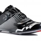 Northwave Torpedo Plus Cycling Road Shoe Black Size 42.5 New