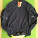 Specialized Deflect Hybrid Cycling Jacket Navy Mens Medium New
