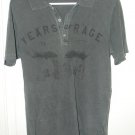 Juicy Couture Men's 3 button polo shirt SMALL