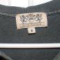 Juicy Couture Men's 3 button polo shirt SMALL