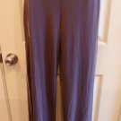 Shebeest Women's Flow Pant Lavender Purple Medium Workout Yoga NEW