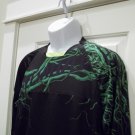 New Specialized Demo Pro Jersey LS Men Medium Moto Green/Purple