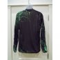 New Specialized Demo Pro Jersey LS Men Medium Moto Green/Purple