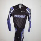Furman University Cycling Team Hincapie Long Sleeve Skin Suit Size XS