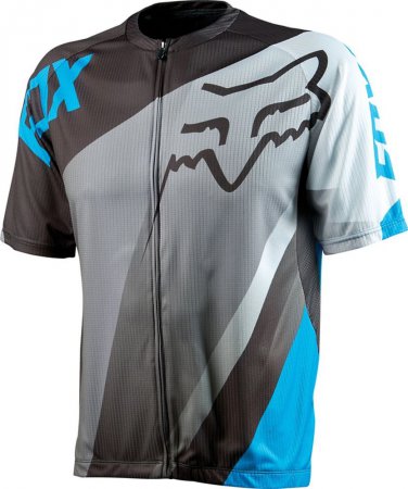 Fox Livewire Descent SS Short Sleeve Cycling Jersey Size Small New