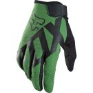 Fox Head Ranger Full Finger Mountain Bike Cycling Gloves Green Size Small New