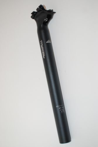 Aerus AL Elite 6061 Blue Competition Cycles Alloy Seatpost 31.6 x 350 New