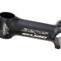 Aerus AL Pro Aluminum Road Bike Stem 31.8 1 1/8 Light Weight 110mm Black New