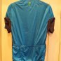 New Specialized Atlas Comp Jersey SS Men Medium Neon Blue/Hype Green Cycling
