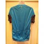 New Specialized Atlas Comp Jersey SS Men Medium Neon Blue/Hype Green Cycling