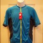 New Specialized Atlas Comp Jersey SS Men Medium Neon Blue/Hype Green Cycling