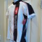 New Sugoi Womens RS Jersey Large White/Black/Red Cycling