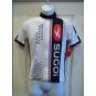 New Sugoi Womens Evolution Jersey White/Red/Black Medium Cycling