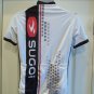 New Sugoi Womens Evolution Jersey White/Red/Black Medium Cycling