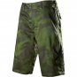 Fox Sergeant Mountain Bike Cycling Short Fatigue Camo Sz: 30 New