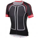 Castelli Aero Race 5.0 Jersey Mens Large Black Cycling New