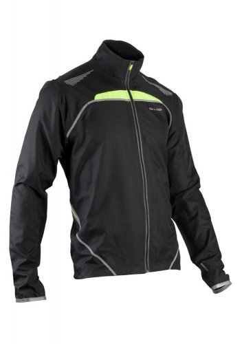 Sugoi Zap LT Jacket Running/Fitness Black Large NEW
