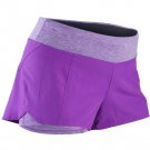 Sugoi Verve Women's Running/Fitness Shorts Purple Medium NEW