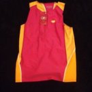 Sugoi Bright Rose RPM Tri Tank Top Size M New