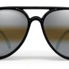 Smith Optics Phantom AWA Sunglasses Black I Ski Collection Amber Lenses NEW