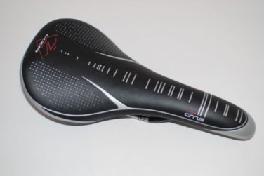 4ZS Cirrus Bicycle Saddle Seat Ti Rails New Bike Take Off