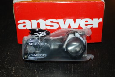 Answer Rove XC Alloy Mountain Bike Stem 70mm 31.6 8 Deg New in Box
