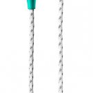 X-1 Women's Momentum In Ear Ultra Light Headphones Weather  Sweat Proof Teal