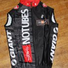 Hincapie Sportswear Stan's NoTube Cycling Team Custom Velocity Vest XS New