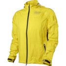 Fox men's downpour jacket mountain biking MEDIUM yellow