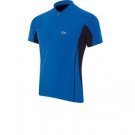 Louis Garneau Mistral Cycling Jersey Men's Large Blue New