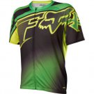 Fox Livewire Descent Mountain Bike Cycling Jersey Medium New