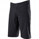 Fox Head Men's Attack Q4 Shorts, Black, 30