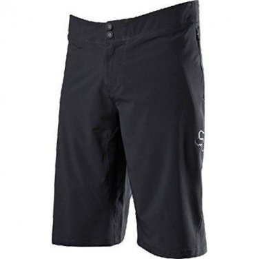 Fox Head Men's Attack Q4 Shorts, Black, 30