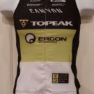 Primal Topeak Ergon Cycling Team Women's Tri Top with Pockets Black/Green Small